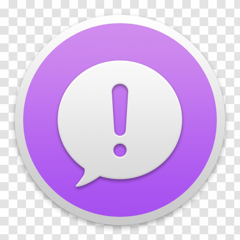 HomePod Apple MacOS OS X El Capitan - Violet Transparent PNG