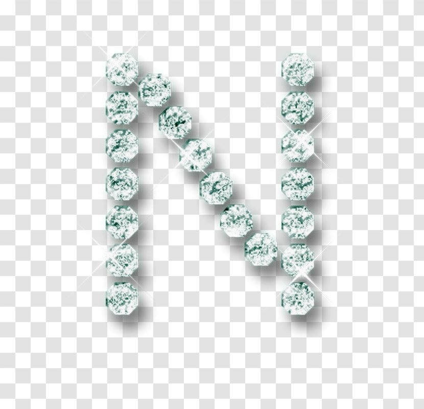 Alphabet Letter Brilliant Imitation Gemstones & Rhinestones - M - Jewellery Transparent PNG