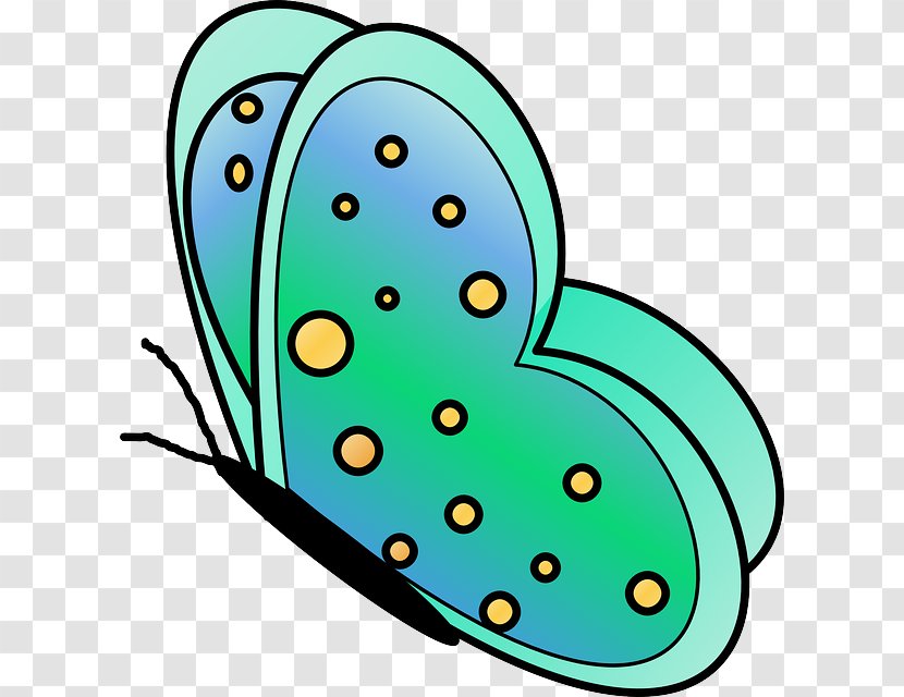 Airplane Flight Butterfly Clip Art Transparent PNG