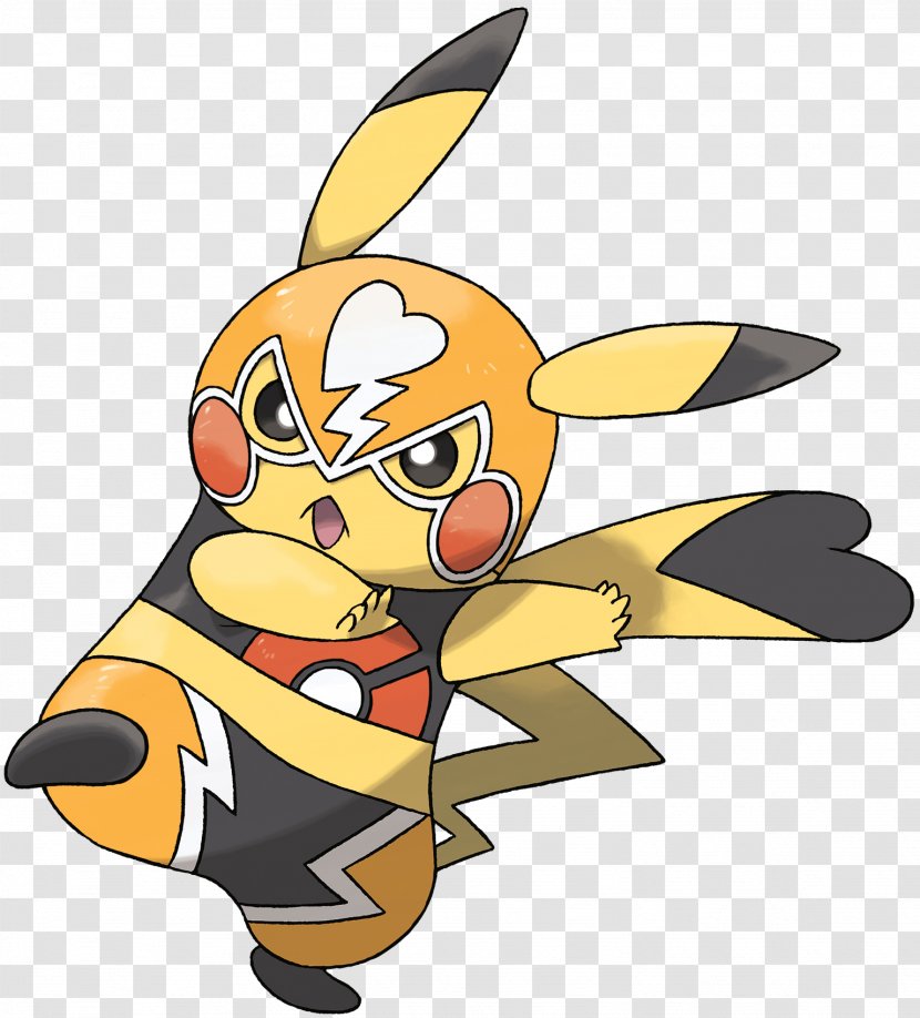 Pokémon Omega Ruby And Alpha Sapphire Pikachu Pokkén Tournament The Company Transparent PNG