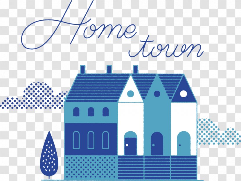 Vector Houses - Home - Area Transparent PNG