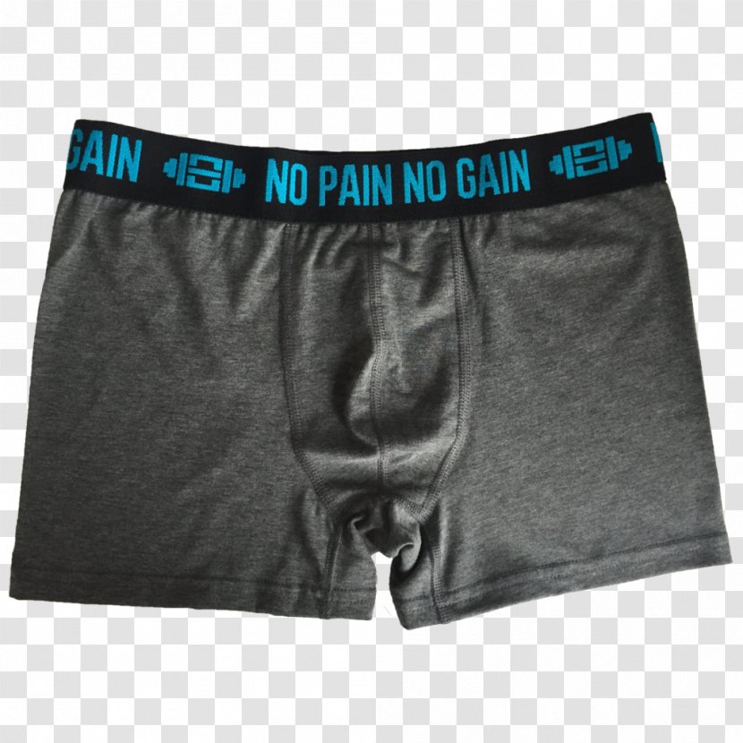 Pain Underpants Trunks Swim Briefs T-shirt - Watercolor Transparent PNG