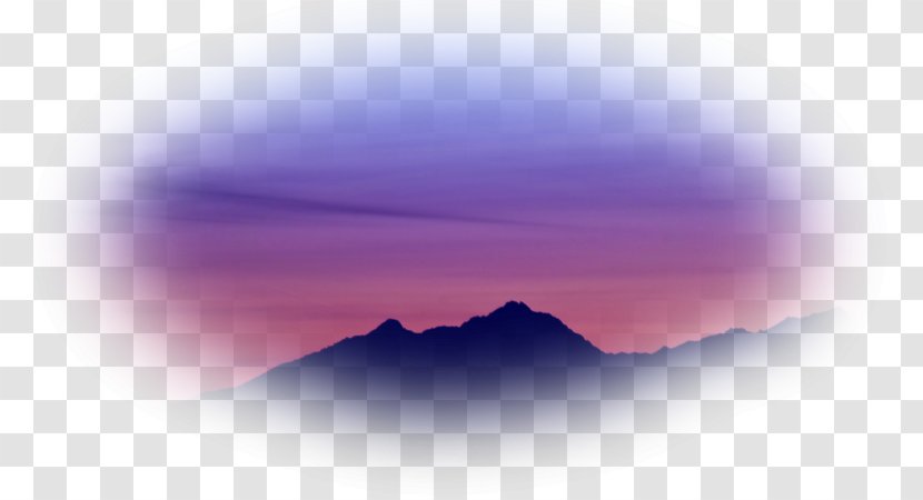 Desktop Wallpaper Computer Sky Plc - Mountain Landscape Transparent PNG