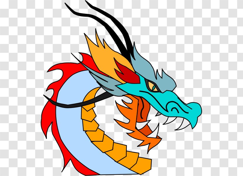 Dragon Free Content Clip Art - Blog - Chinese Clipart Transparent PNG