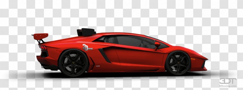 Model Car Lamborghini Murciélago Automotive Design - Performance Transparent PNG