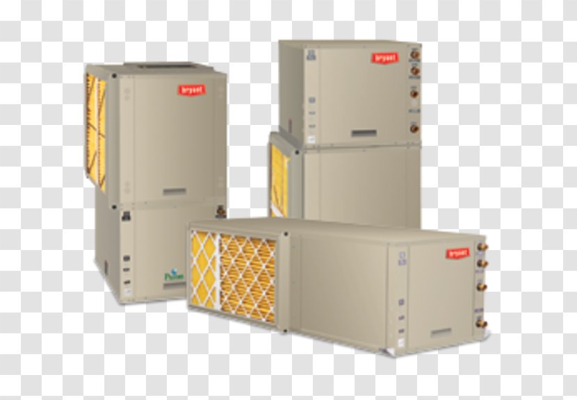 Furnace Geothermal Heat Pump Energy Heating Renewable - Enclosure - Air Conditioning Transparent PNG
