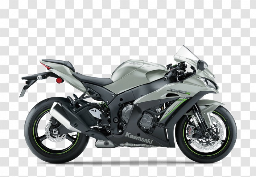 Kawasaki Ninja H2 ZX-14 ZX-10R Motorcycles - Wheel - Motorcycle Transparent PNG