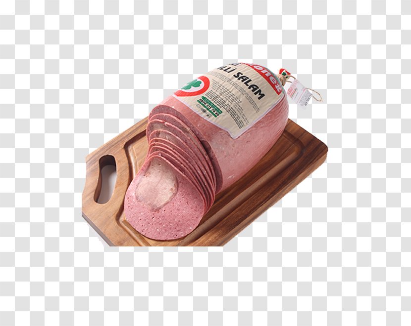 Salami Sujuk Turkey Bologna Sausage Mortadella - Liverwurst - Ham Transparent PNG