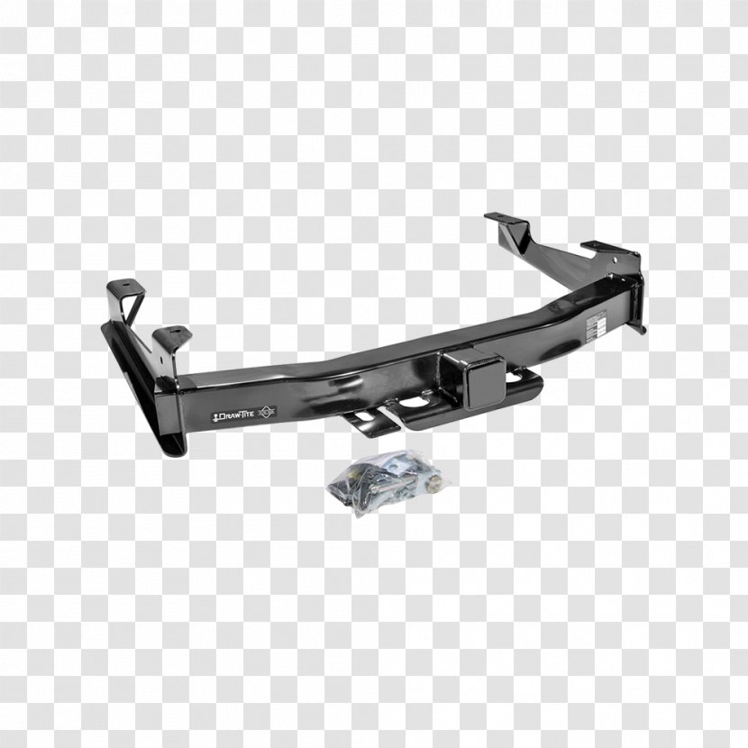 Bumper Car Tow Hitch Ram Trucks 2013 RAM 3500 - Auto Part Transparent PNG