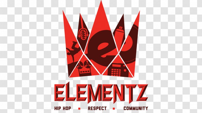 Elementz Organization Logo Art Hip Hop - Flower - Philip Morris Transparent Transparent PNG
