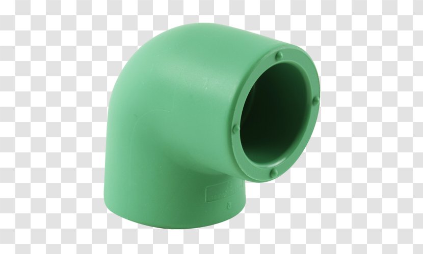Piping And Plumbing Fitting Pipe Plastic Reducer Green - Elbow Transparent PNG