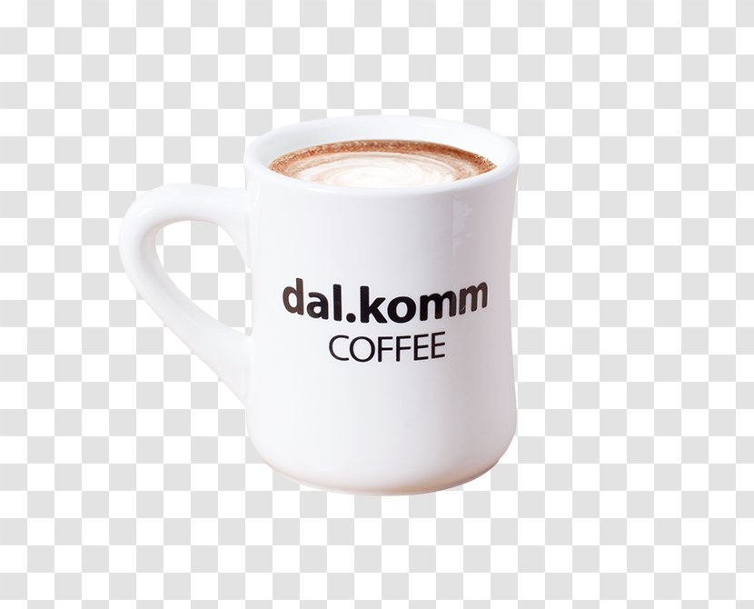 Espresso Coffee Cup Instant Ristretto White - Hot Coco Transparent PNG