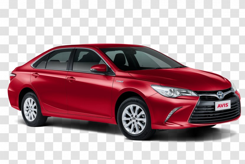 2018 Toyota Camry Car Rental Minivan - Family - Prado Word Picture Download Transparent PNG