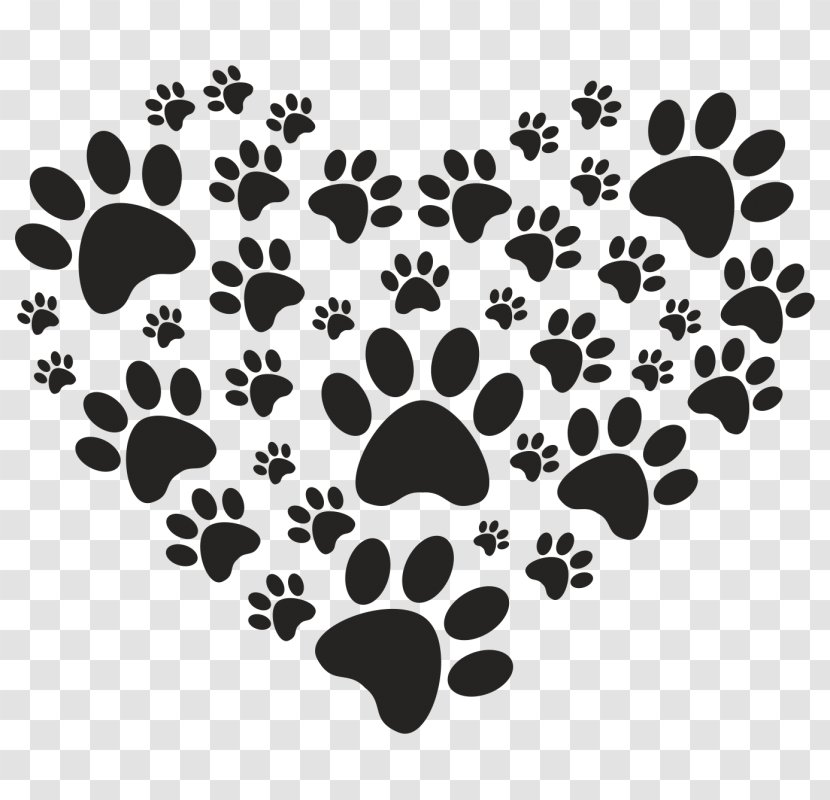 Puppy Cat Airedale Terrier Paw Kitten - Dog Biscuit Transparent PNG