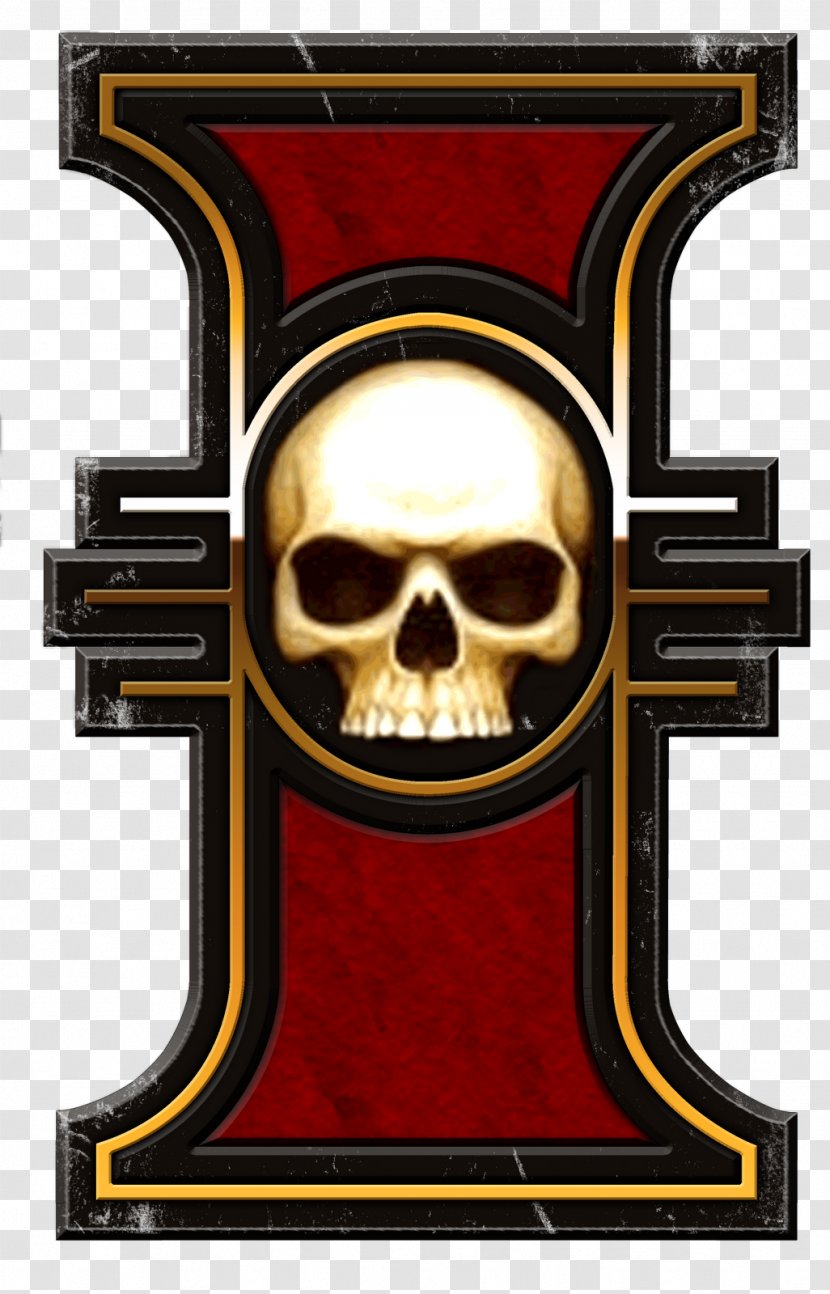 Warhammer 40,000: Space Marine Inquisitor Fantasy Battle Inquisition - Bone - Symbol Transparent PNG