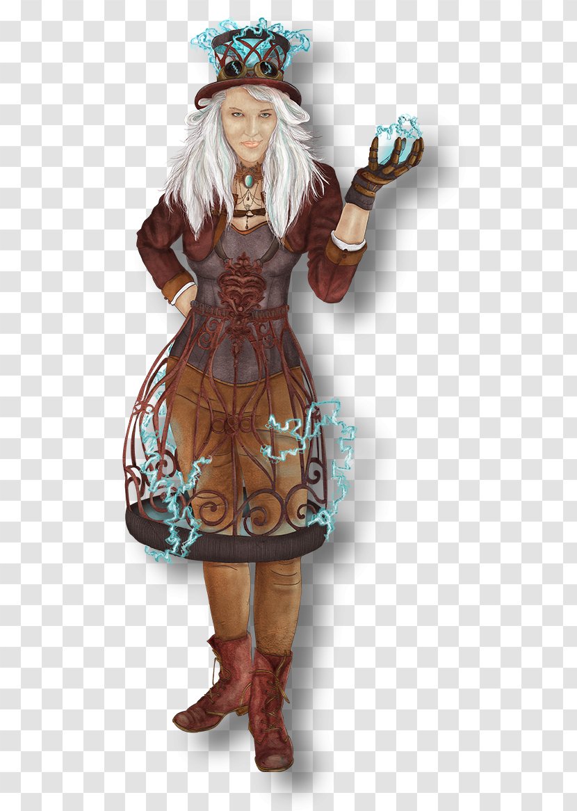 Costume Design Character Elektra Role - Game - Electra Transparent PNG