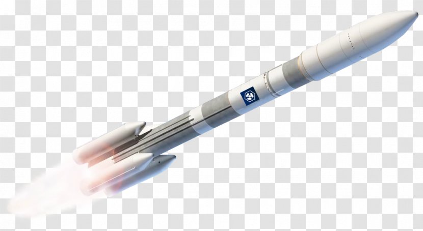 Rocket Launch Clip Art - Outer Space Transparent PNG
