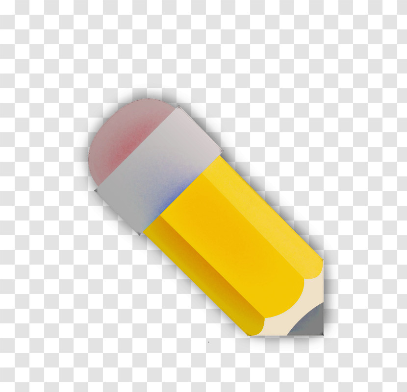 Yellow Material Property Pill Ice Pop Pharmaceutical Drug Transparent PNG