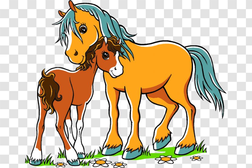 Pony Foal Mustang Stallion Colt - Fictional Character - Tage Cartoon Transparent PNG