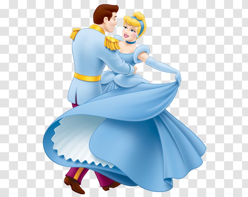 Cinderella Ariel Rapunzel Tiana Disney Princess - Fictional Character - Prince Transparent PNG