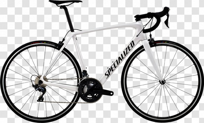 Specialized Bicycle Components Road Cycling Giant Bicycles - Black And White - Motion Model Transparent PNG