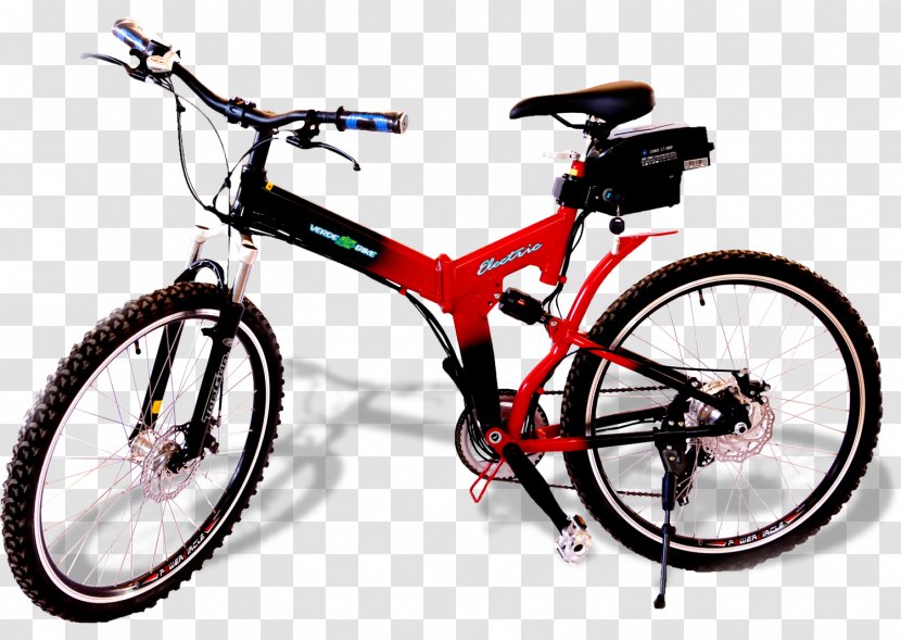 Electric Bicycle Car Caloi Vehicle - Bike Transparent PNG