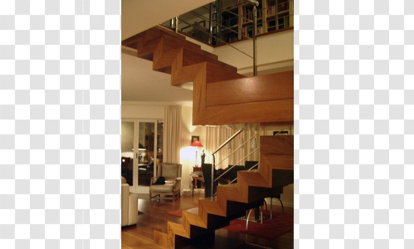 Stairs Interior Design Services Floor Loft Transparent PNG