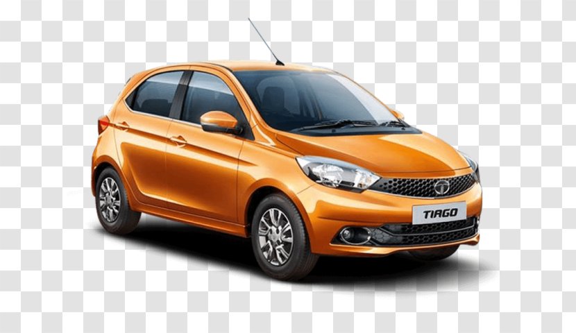 Car Tata Motors Tiago Bolt - Renault Kwid Transparent PNG
