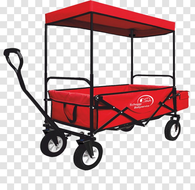Toy Wagon Cart Railroad Car Trailer - Child Transparent PNG