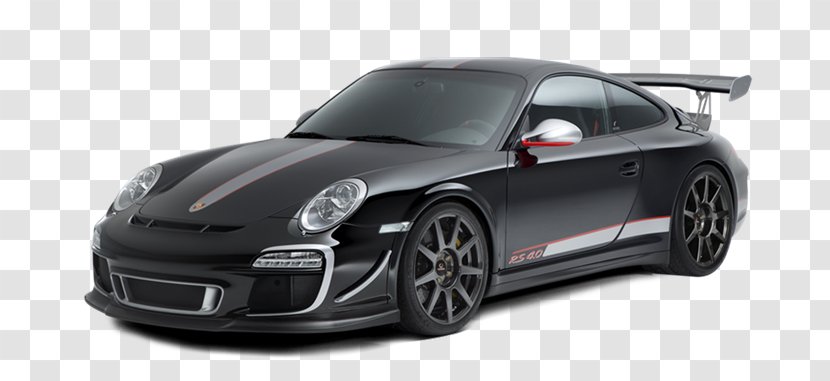 Porsche 911 GT3 Car 2016 2017 - Sports - 930 Transparent PNG