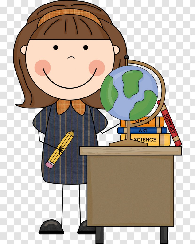 First Grade Clip Art Teacher Openclipart School - National Primary Transparent PNG