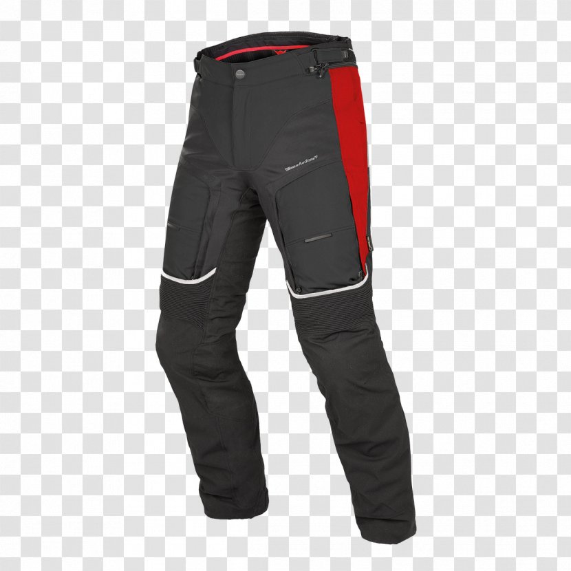 Dainese D-Explorer Gore-tex Jacket Pants - Waist - Motorcycle Transparent PNG
