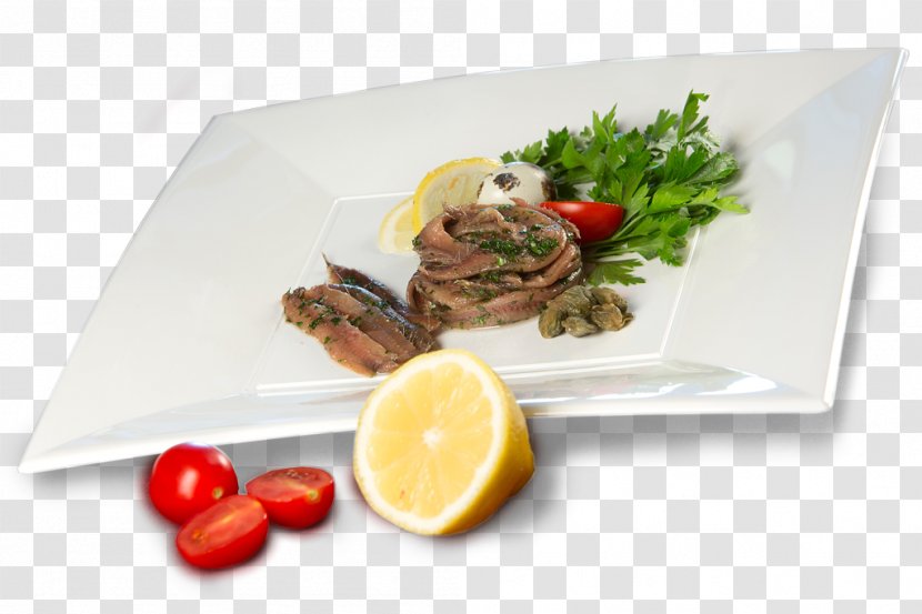Seafood Garnish Recipe Dish Cuisine - Vegetable Transparent PNG
