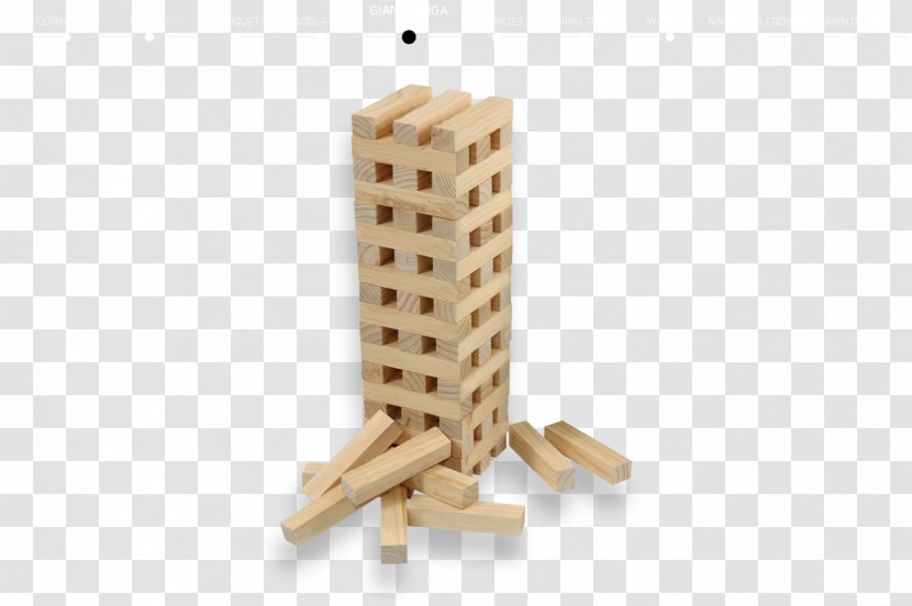 Wood Mid-size Car - Midsize - Jenga Transparent PNG