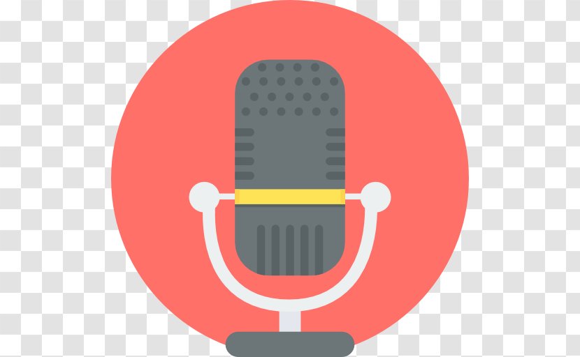 Microphone - Sign - Technology Transparent PNG