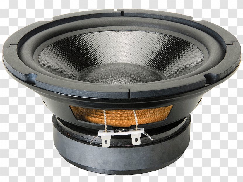 Subwoofer Loudspeaker Dayton Audio Classic Woofer Speaker - Midbass - Transmission Line Transparent PNG
