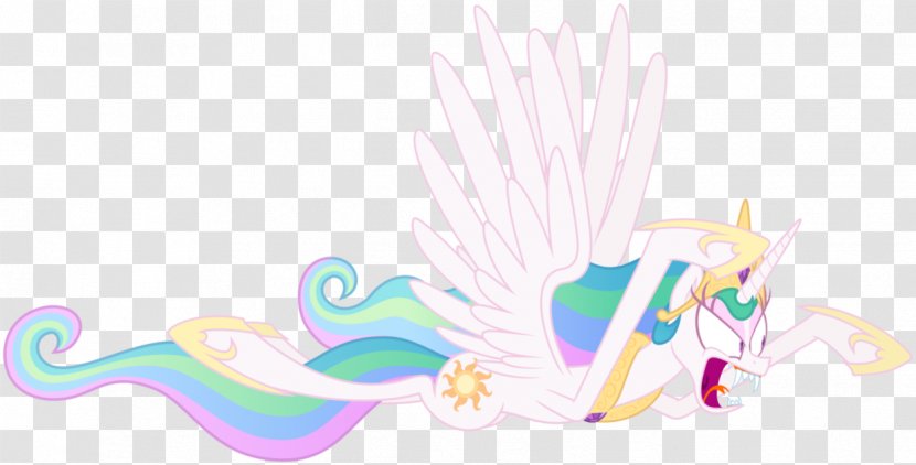 Princess Celestia Pony Cadance Rainbow Dash - Know Your Meme - Deal With It Transparent PNG