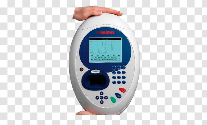 Spectrophotometry 紫外可視近赤外分光光度計 Ultraviolet–visible Spectroscopy Visible Spectrum Colorimeter - Science Transparent PNG