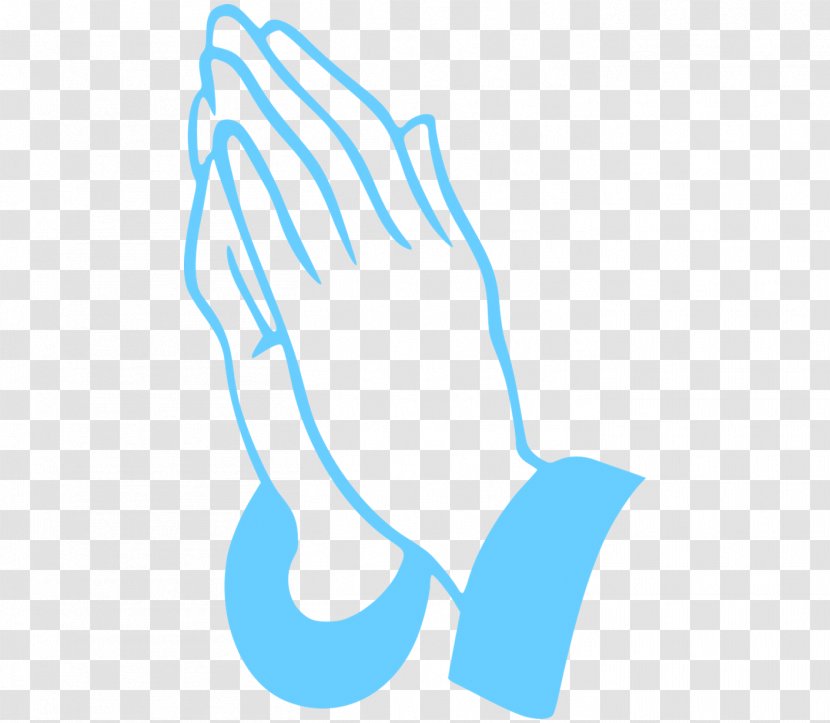 Praying Hands Prayer Clip Art - Joint - People Transparent PNG