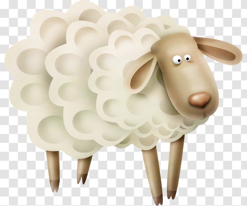 Sheep Ahuntz PhotoScape - Gimp Transparent PNG