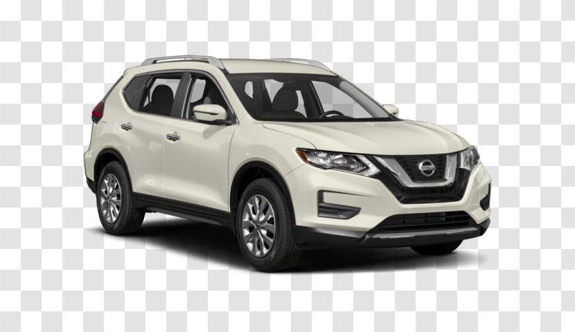 2017 Nissan Rogue SV Sport Utility Vehicle 2019 S Transparent PNG