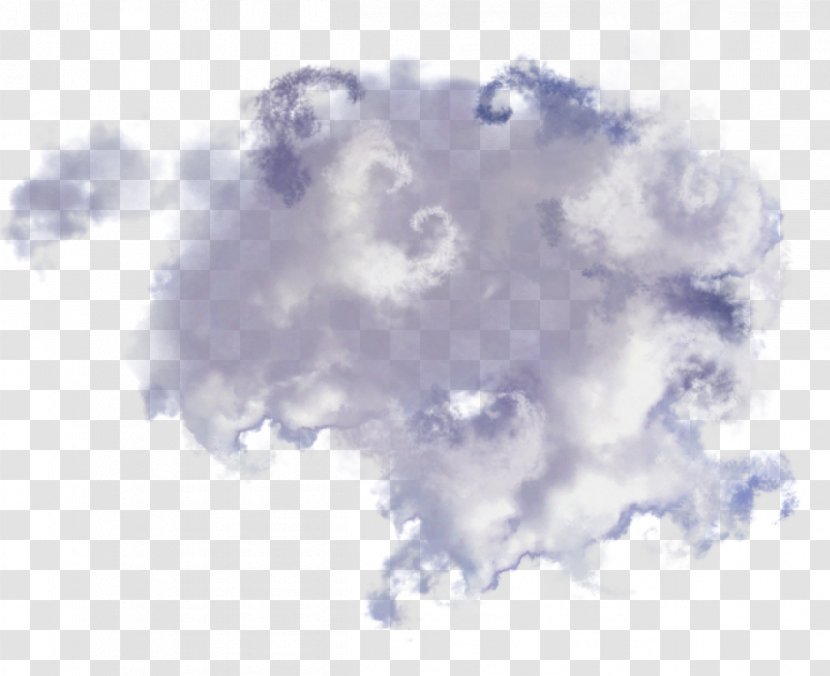 Sky Cumulus - Tree - Clouds And Stars Transparent PNG