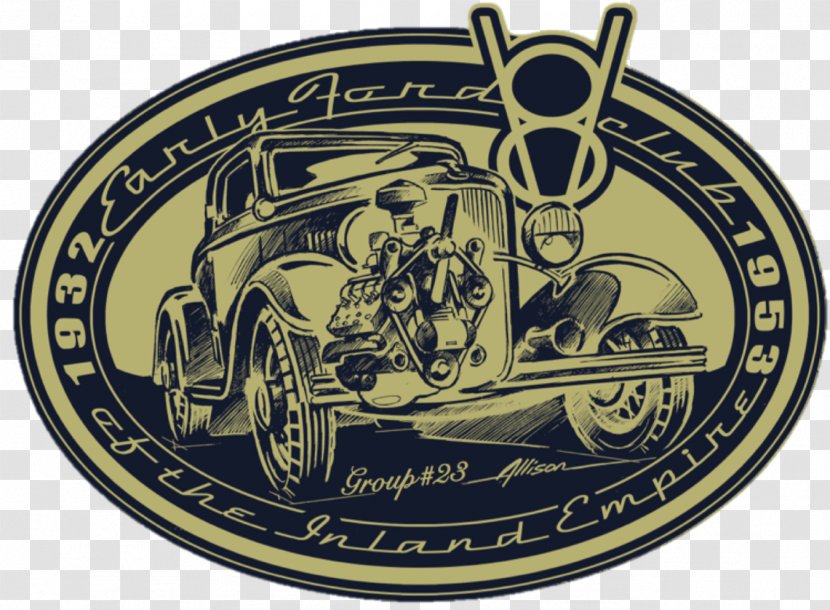 Car Ford Motor Company 1932 Mustang Transparent PNG