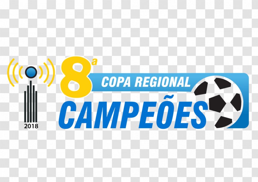 Logo Brand - Region - COPA 2018 Transparent PNG