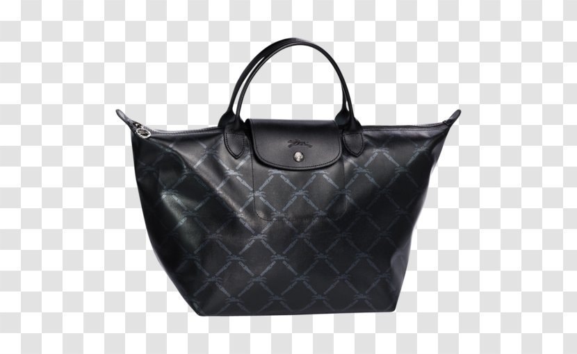 Longchamp Tote Bag Handbag Metal - Mulberry Transparent PNG