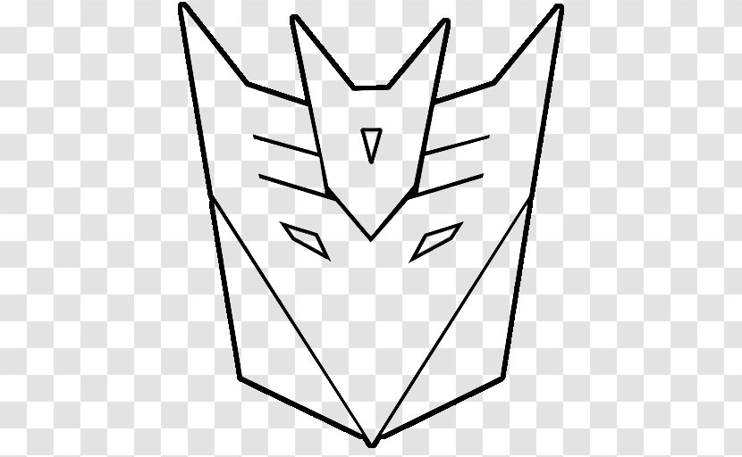 Galvatron Decepticon Autobot Transformers Logo - Cartoon - Decepticons Transparent PNG