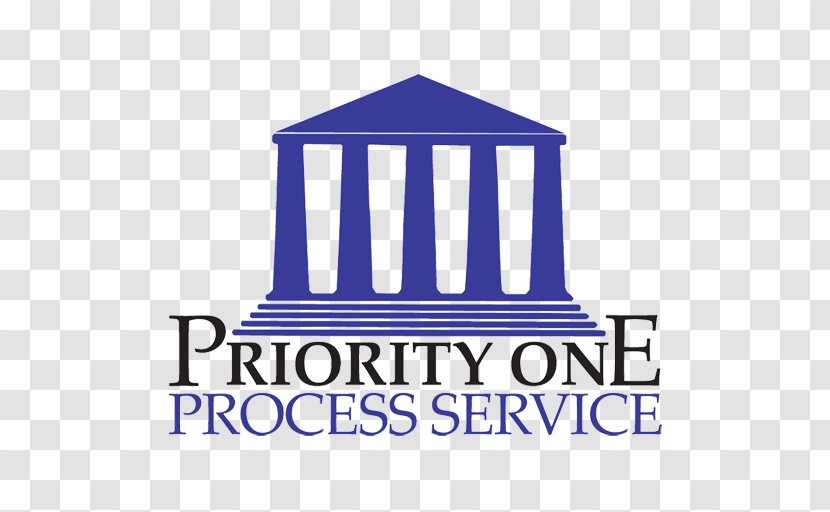 Logo Brand Company Priority One Process Services - Area Transparent PNG