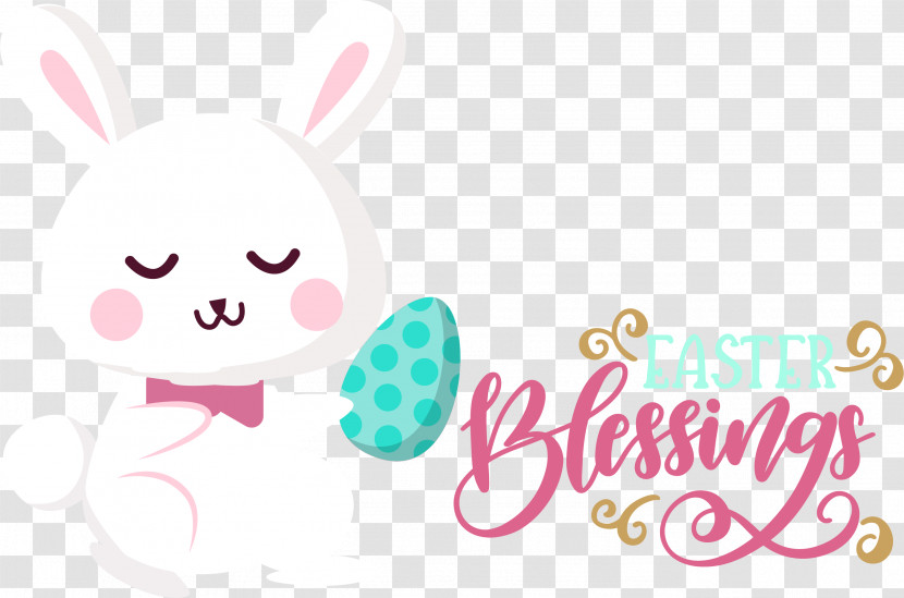 Easter Bunny Transparent PNG