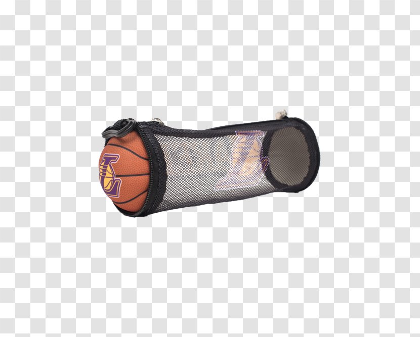 Los Angeles Lakers NBA Pen & Pencil Cases Maccabi Art Basketball To Case - Portland Trail Blazers - Nba Transparent PNG