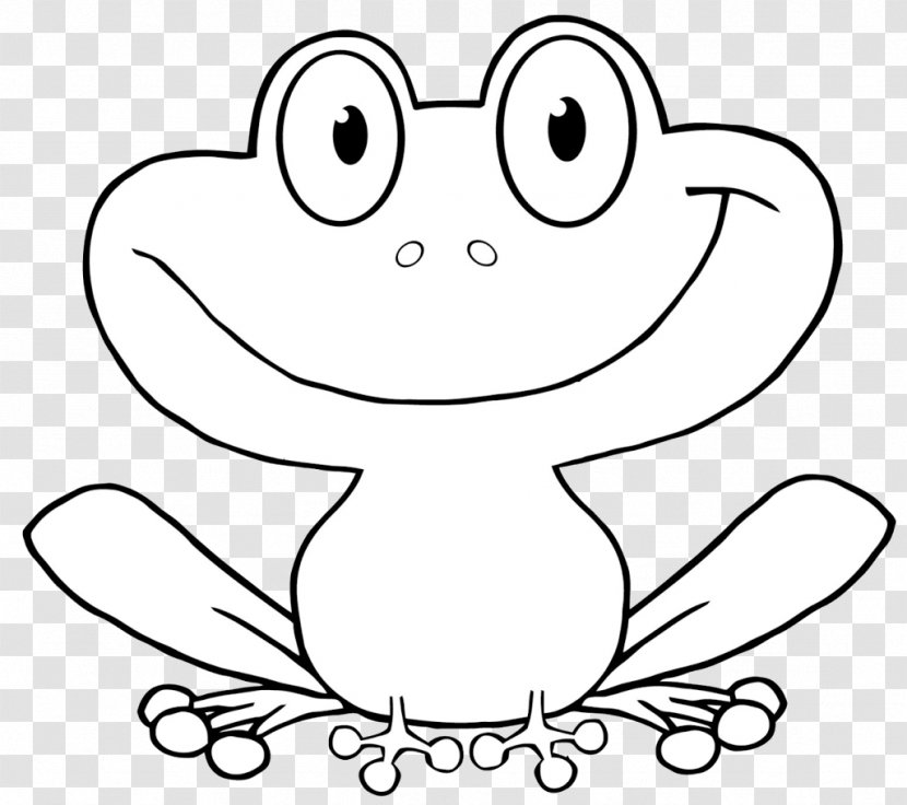 Frog Vector Graphics Drawing Cartoon Clip Art Transparent PNG